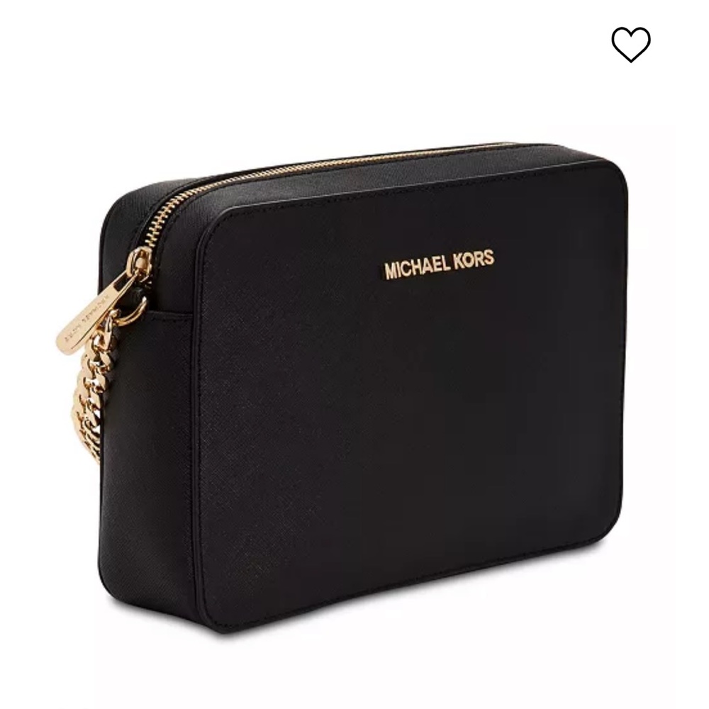 BRAND NEW (still in original wrapping and plastic) MK JetSet Crossbody Bag.